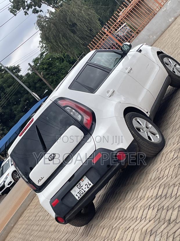 Kia Soul 2014 White