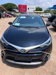 Toyota Corolla SE 4dr Sedan (1.8L 4cyl CVT) 2017 Black for sale