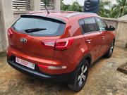 Kia Sportage 2014 Orange for sale