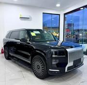 New Zeekr 9X 2026 Black for sale