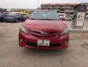 Toyota Corolla S 4dr Sedan (1.8L 4cyl 4A) 2009 Red for sale