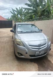 Toyota Yaris 2008 Gray for sale