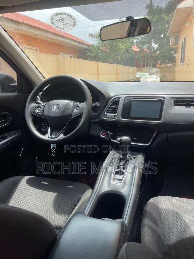Honda HR-V EX AWD 2017 Black