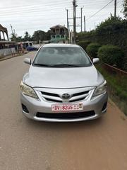 Toyota Corolla LE 4dr Sedan (1.8L 4cyl 4A) 2013 Silver for sale