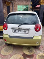 Daewoo Matiz 2009 White for sale