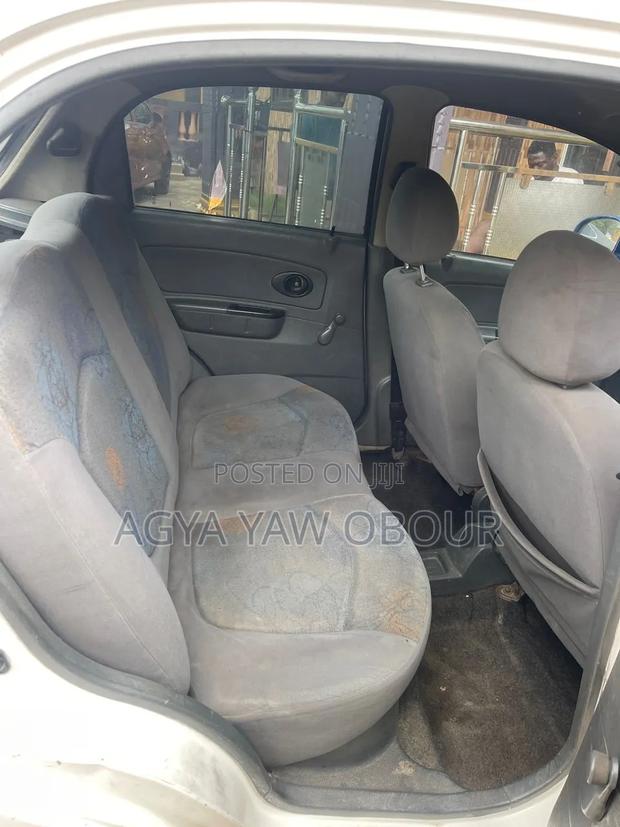 Daewoo Matiz 2009 White