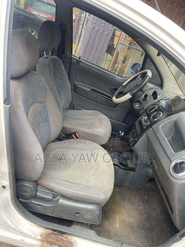 Daewoo Matiz 2009 White