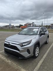 Toyota RAV4 LE AWD 2020 Silver for sale