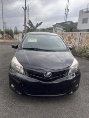 Toyota Vitz 1.3 AWD 5dr 2014 Black for sale