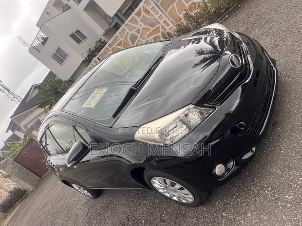 Toyota Vitz 1.3 AWD 5dr 2014 Black