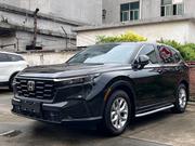 New Honda CR-V EX 2WD 2025 Black for sale