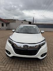 Honda HR-V 2022 White for sale