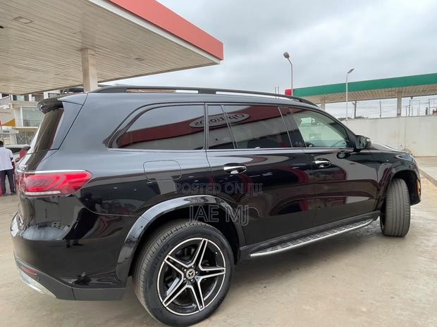 New Mercedes-Benz GLC-Class 2020 Black