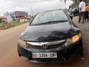 Honda Civic 2013 Black for sale