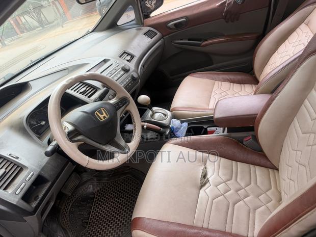 Honda Civic 2013 Black