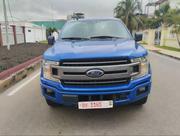 Ford F-150 2021 Blue for sale