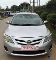 Toyota Corolla 2012 Silver for sale