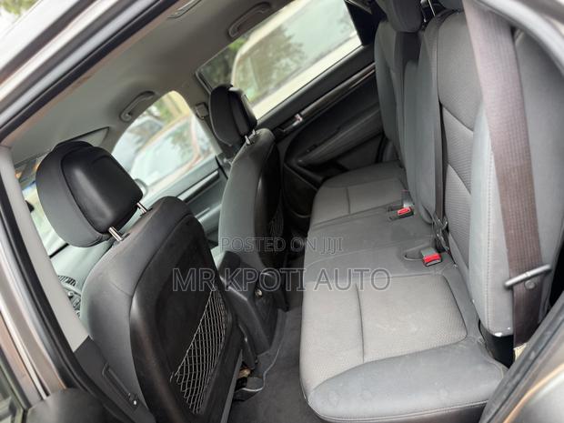 Kia Sorento 2013 Gray