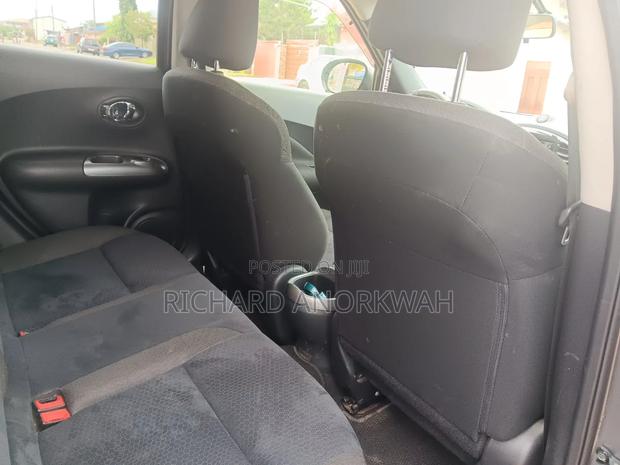 Nissan Juke 2012 Matt Black