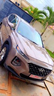 Hyundai Santa Fe 2019 Gold for sale