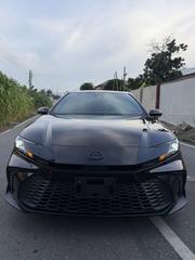 Toyota Camry SE 2025 Black for sale