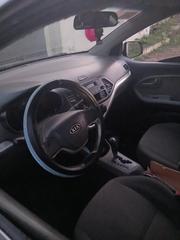 Kia Morning 2012 Silver for sale