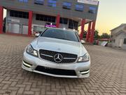Mercedes-Benz C250 2014 Silver for sale