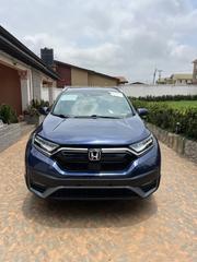 Honda CR-V Touring AWD 2018 Pearl for sale