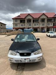 Hyundai Elantra 2005 Black for sale
