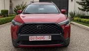 Toyota Corolla Cross LE AWD 2023 Red for sale