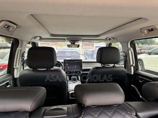 New Jetour X90 Plus 2025 Black