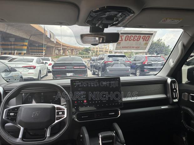 New Jetour X90 Plus 2025 Black