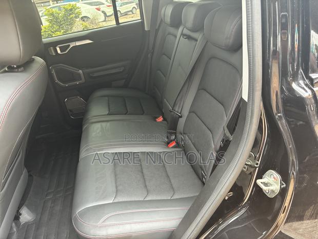 New Jetour X90 Plus 2025 Black