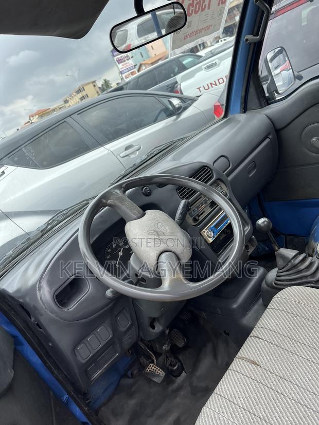 Daihatsu Boon 2005 Blue