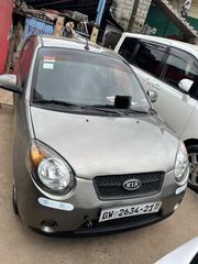 Kia Morning 2010 Gray for sale