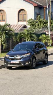 Honda CR-V EX-L AWD 2018 Black for sale