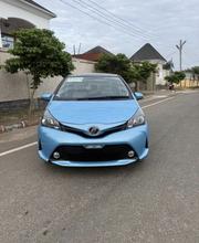 Toyota Vitz 1.3 AWD 3dr 2016 Blue for sale