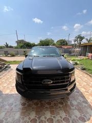 Ford F-150 2023 Black for sale