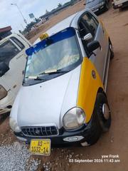Hyundai Atos 2012 Silver for sale