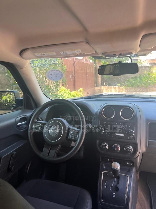 Jeep Patriot 2016 Black