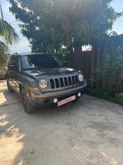 Jeep Patriot 2016 Black for sale