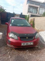 Toyota Corolla LE 2007 Red for sale