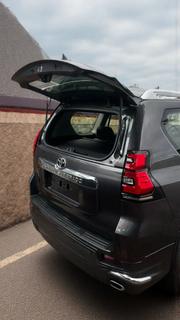New Toyota Land Cruiser 2022 Gray for sale