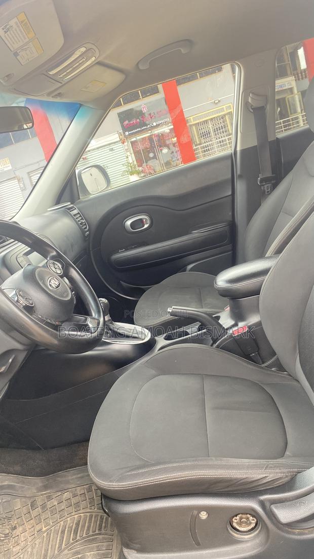 Kia Soul 4dr Wagon (1.6L 4cyl 6A) 2014 White