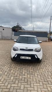 Kia Soul 4dr Wagon (1.6L 4cyl 6A) 2014 White for sale
