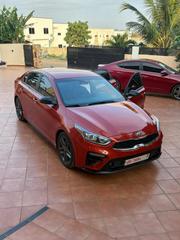 Kia Forte GT-Line 2021 Orange for sale