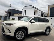 Toyota Highlander XLE AWD 2024 White for sale