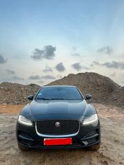 Jaguar F-Pace 25t AWD 2018 Black for sale