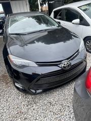 Toyota Corolla 2018 Black for sale