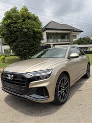 Audi Q8 55 Premium AWD quattro 2020 Gold for sale